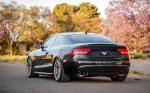 Audi S5 Coupe on Vorsteiner Wheels (V-FF 102) 2016 года